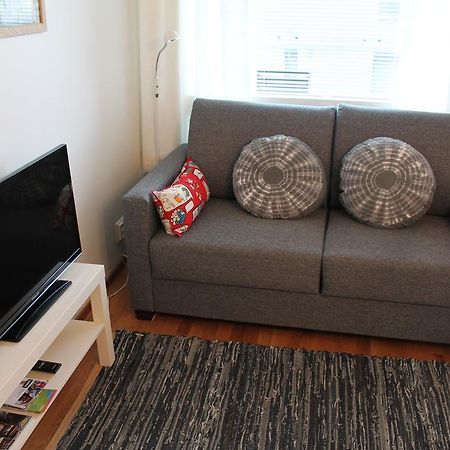 Apartment Nallisuites Oulu Luaran gambar