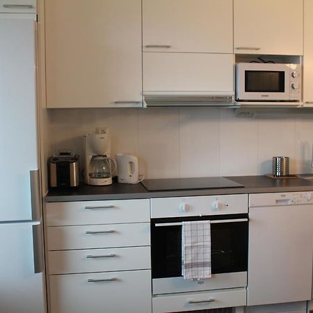 Apartment Nallisuites Oulu Luaran gambar