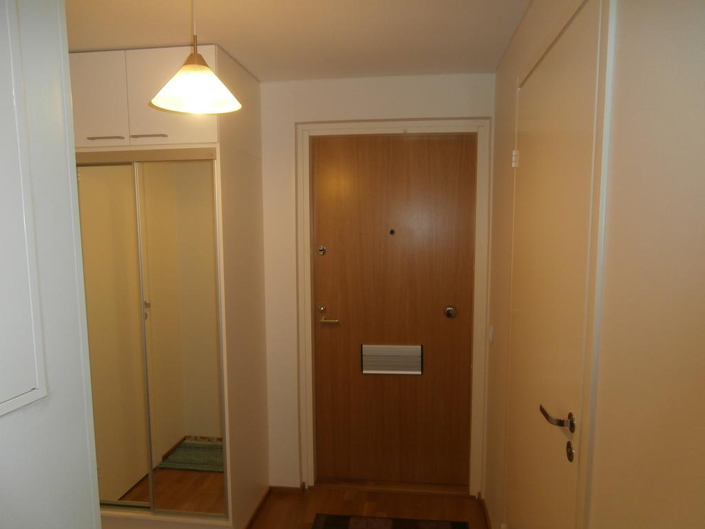 Apartment Nallisuites Oulu Bilik gambar