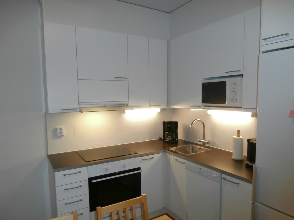 Apartment Nallisuites Oulu Bilik gambar
