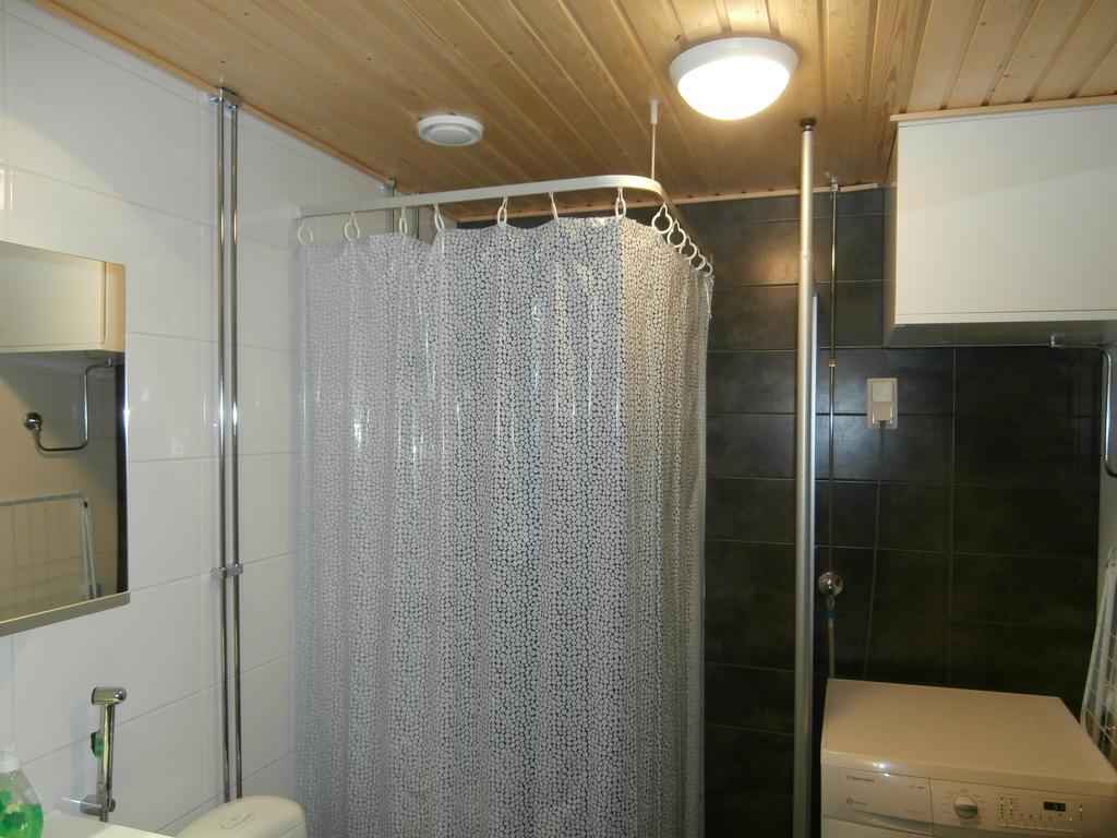 Apartment Nallisuites Oulu Bilik gambar