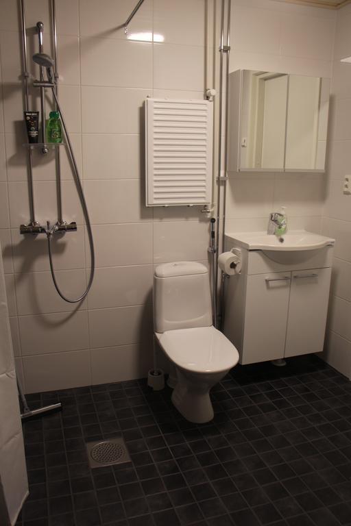 Apartment Nallisuites Oulu Luaran gambar