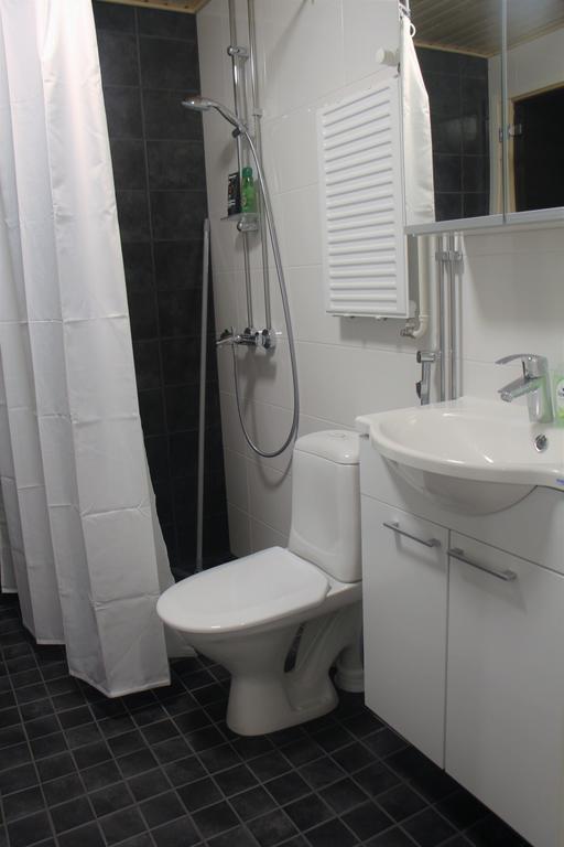 Apartment Nallisuites Oulu Luaran gambar
