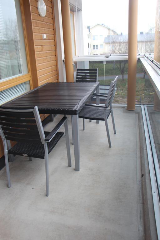 Apartment Nallisuites Oulu Luaran gambar