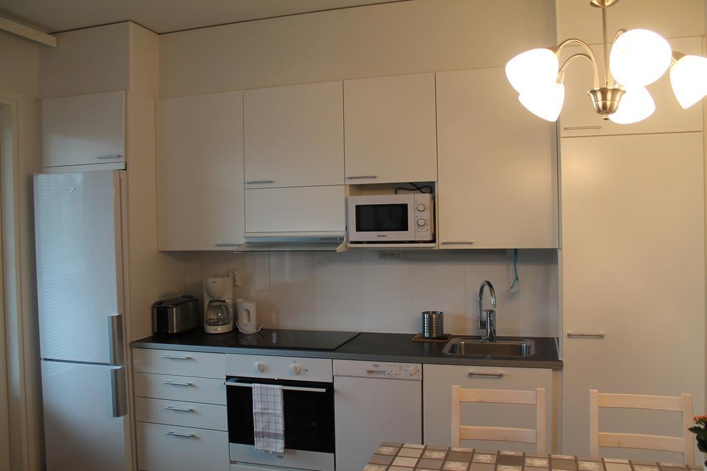 Apartment Nallisuites Oulu Luaran gambar