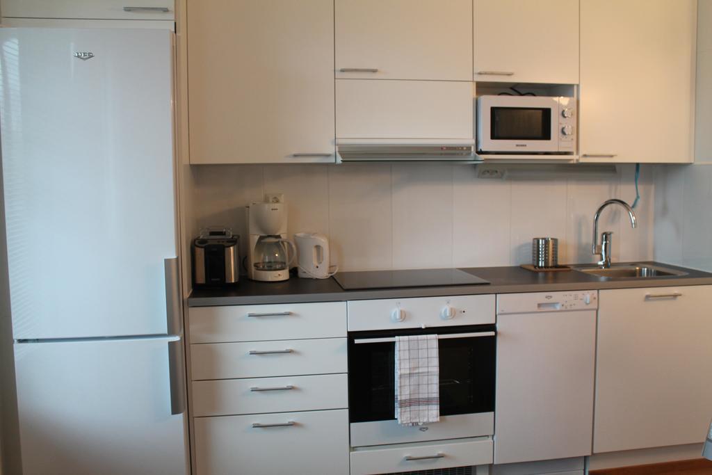 Apartment Nallisuites Oulu Luaran gambar