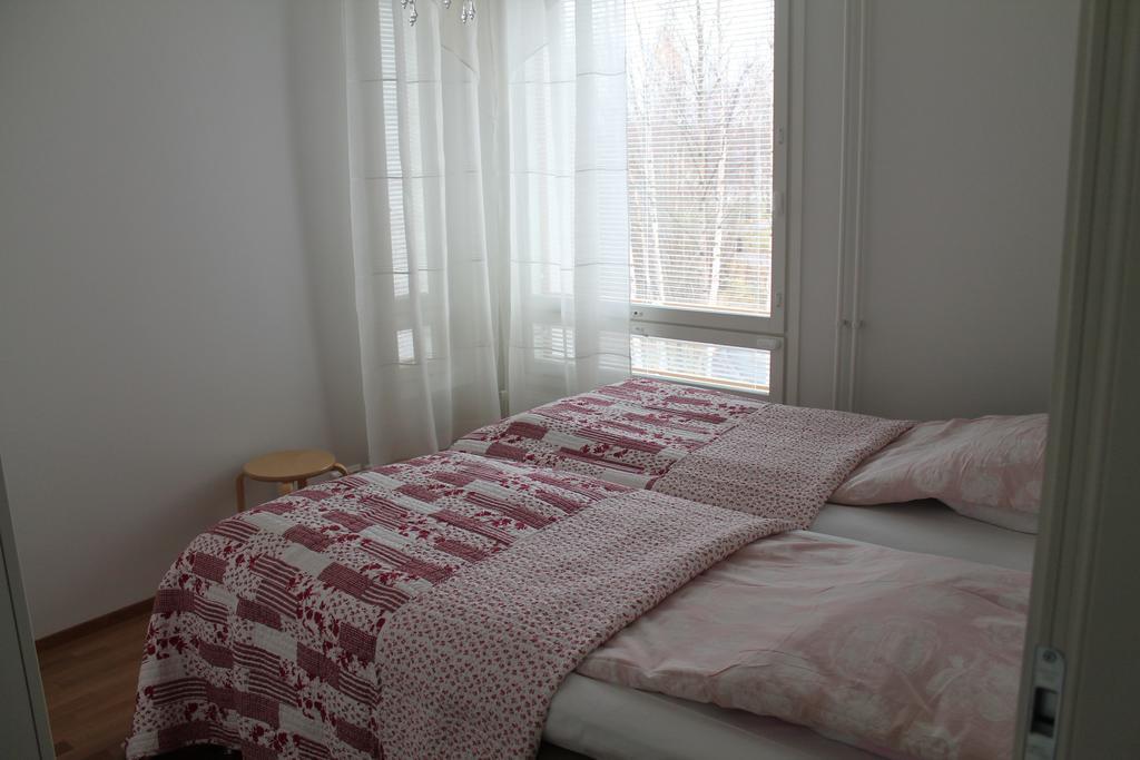 Apartment Nallisuites Oulu Luaran gambar
