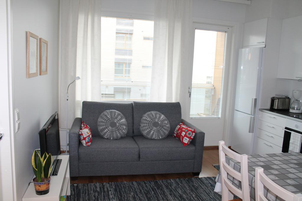 Apartment Nallisuites Oulu Luaran gambar