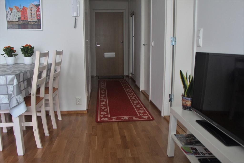 Apartment Nallisuites Oulu Luaran gambar